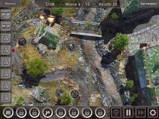 Screenshot 1: Defense Zone 3 HD