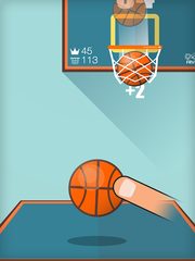 Captura 12: Baloncesto FRVR - Tiro de dunk