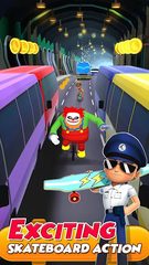 Captura 23: La Aventura de Skate de Little Singham