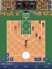 Screenshot 20: Hoop League Tactics