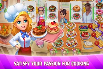 Screenshot 8: Sweet Cooking: Craze Kitchen