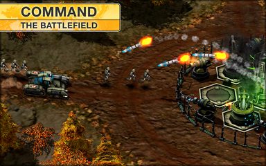 Screenshot 9: Modern Command