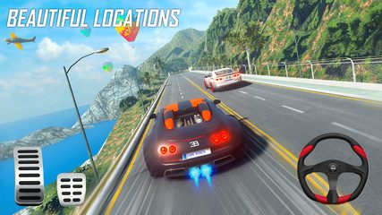 Captura 16: Juego de Carreras de Coches