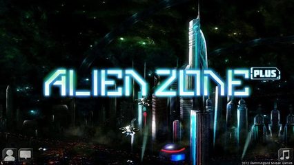 Captura 21: Zona Alienígena Plus
