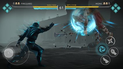 Captura 18: Conviértete en el mejor luchador en una arena en línea