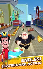 Screenshot 17: Smaashhing Simmba - Skate Rush