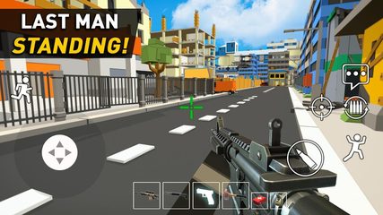 Screenshot 17: Pixel Danger Zone:Battleroyale