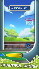 Captura 13: Campeón de Baloncesto: Atrapa la Pelota