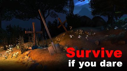 Captura 6: Mansión Encantada: Horror 3D