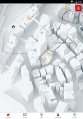 Screenshot 3: Mirror’s Edge™ Companion