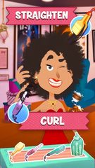 Screenshot 1: Hair Salon - Fashion Diva - Ga
