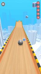 Screenshot 3: Sky Rolling Ball 3D