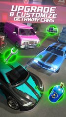 Captura 3: Aventura en persecución a alta velocidad