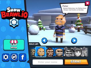 Screenshot 12: Snowball.io