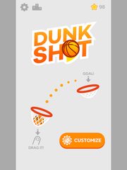 Screenshot 11: Dunk Shot