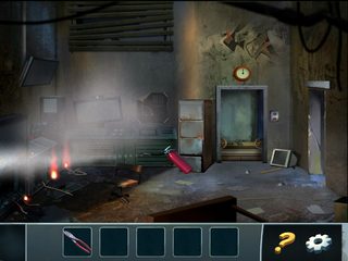 Captura 12: Aventura de Escape de la Prisión