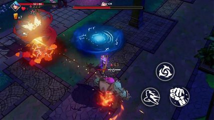 Screenshot 14: Game of Gods: Roguelike Games