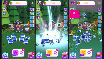 Screenshot 6: Pirate Inc