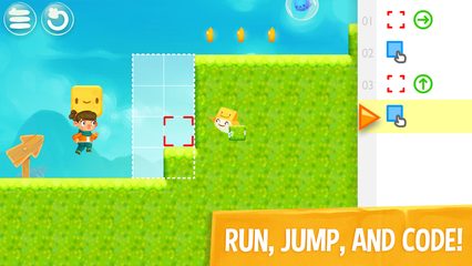 Скриншот 10: SpriteBox: Час Кода