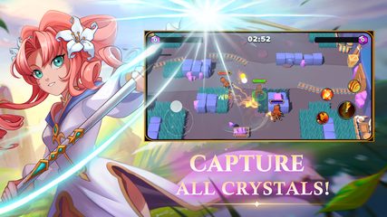Screenshot 12: Legends Of Listeria