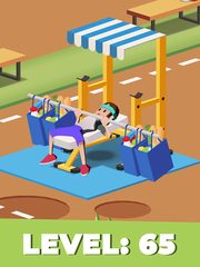 Screenshot 19: Idle Fitness Gym Tycoon - Game