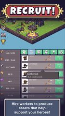 Screenshot 12: Cave Heroes: Idle Dungeon Crawler