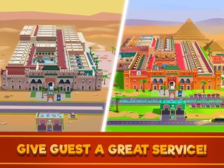 Screenshot 10: Hotel Empire Tycoon－Idle Game