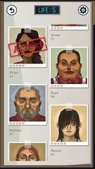 Screenshot 16: Find Difference - Crime Scene