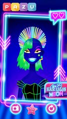 Captura 18: Aventura de estilista: juego de salón de belleza
