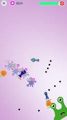 Скриншот 9: Tap Gun: Защита от Инопланетян