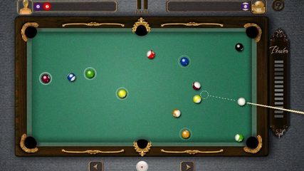 Captura 6: Pool Billiards Pro