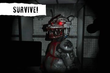 Captura 22: CASE: Terror Animatrónico