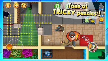 Screenshot 21: Robbery Bob 2: Double Trouble