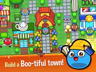 Screenshot 8: My Boo Town: City Builder Game
