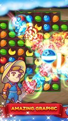 Screenshot 22: My Juice Bar: Match 3 Puzzle Fruit Farm