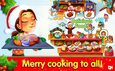 Screenshot 11: Delicious - Christmas Carol