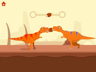 Screenshot 8: Dinosaur Island:Games for kids