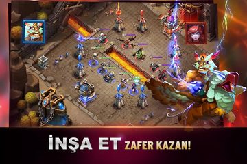 Captura 24: Clash of Lords 2: Türkiye