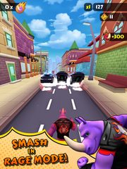 Screenshot 7: Rhinbo - Runner Game