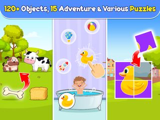 Captura 24: Juegos para Bebés: Para Niños Pequeños