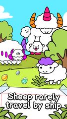 Screenshot 13: Sheep Evolution: Merge Lambs
