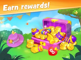 Screenshot 12: Town Story - Match 3 Puzzle