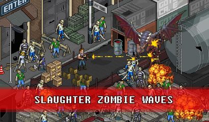 Screenshot 4: Fury Survivor: Pixel Z