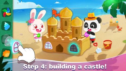 Screenshot 16: Baby Panda’s Summer: Vacation