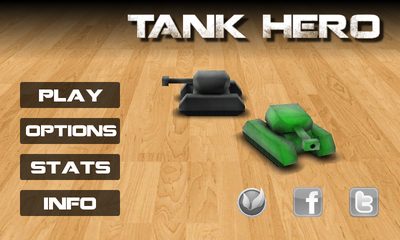 Screenshot 4: Tank Hero
