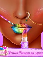 Screenshot 14: Lip Art -Lipstick Makeup Game