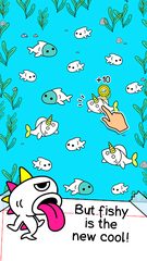 Скриншот 2: Водная эволюция: морские существа
