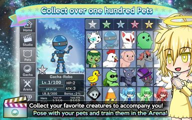 Screenshot 5: Gacha Studio (Anime Dress Up)
