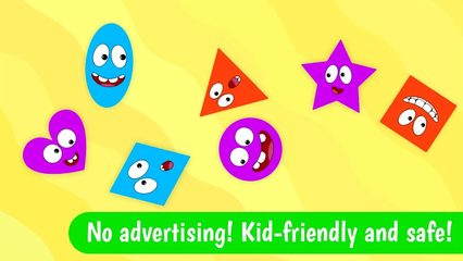 Screenshot 13: Learn Shapes with Dave and Ava