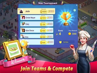 Screenshot 23: Star Chef 2: Restaurant Game